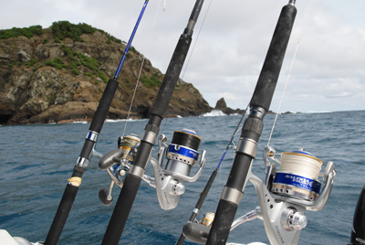 Fishing Tackle list