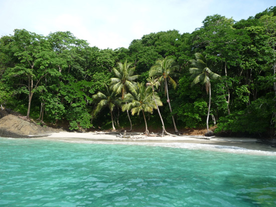 Plages-archipel-Panama