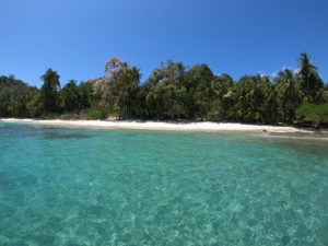 Plages de rêve du Chiriqui